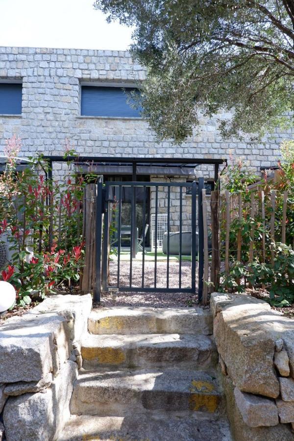 N7 Maison T2 Climatise Avec Jacuzzi Prive Ajaccio  Dış mekan fotoğraf